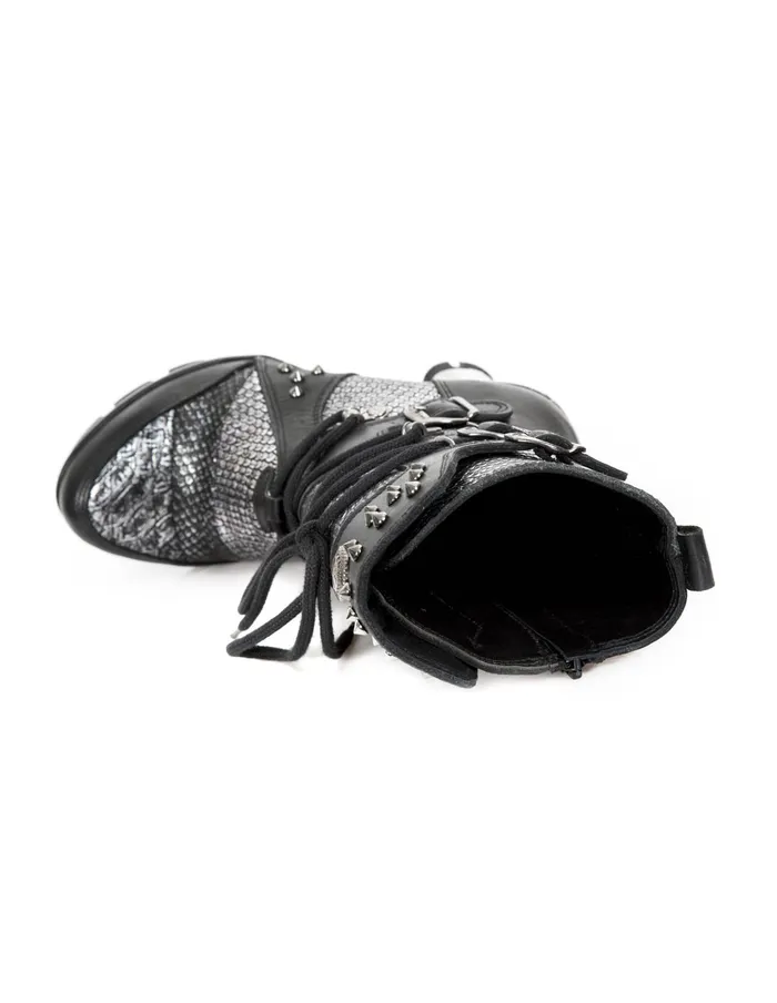 Boot Neopunk MNeopunk004C4 WomenMen Boots New Rock Boot Neopunk MNeopunk004C4 WomenMen Boots New Rock