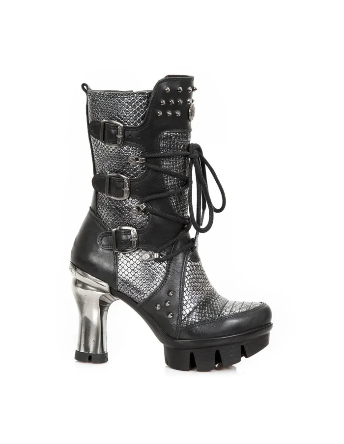 Boot Neopunk MNeopunk004C4 WomenMen Boots New Rock Boot Neopunk MNeopunk004C4 WomenMen Boots New Rock