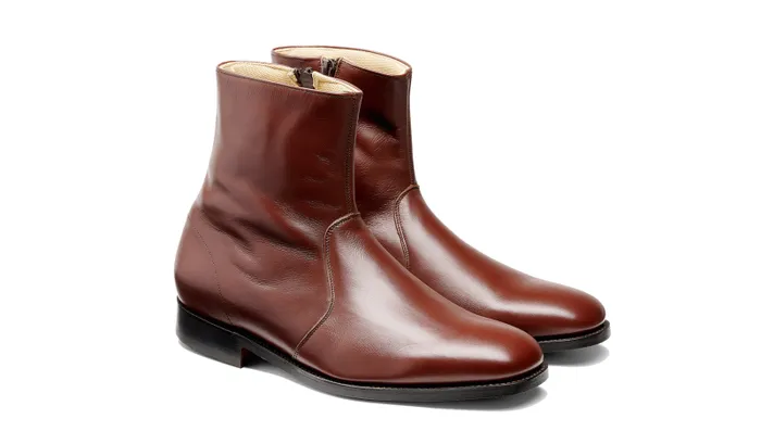 Boot Sample 8211 Various Mens Barker Shoes Mens Boots