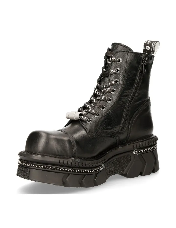 Boots Ankle Boot Techno MMili283cmC1 8211 New Rock WomenMen Boots Ankle Boot Techno MMili283cmC1 8211 New Rock WomenMen