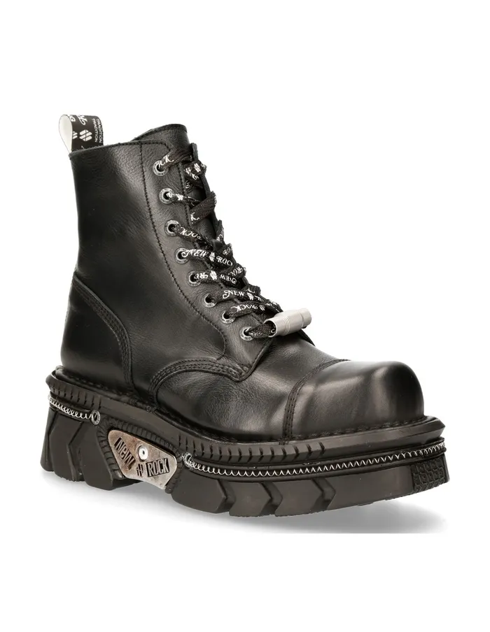 Boots Ankle Boot Techno MMili283cmC1 8211 New Rock WomenMen Boots Ankle Boot Techno MMili283cmC1 8211 New Rock WomenMen