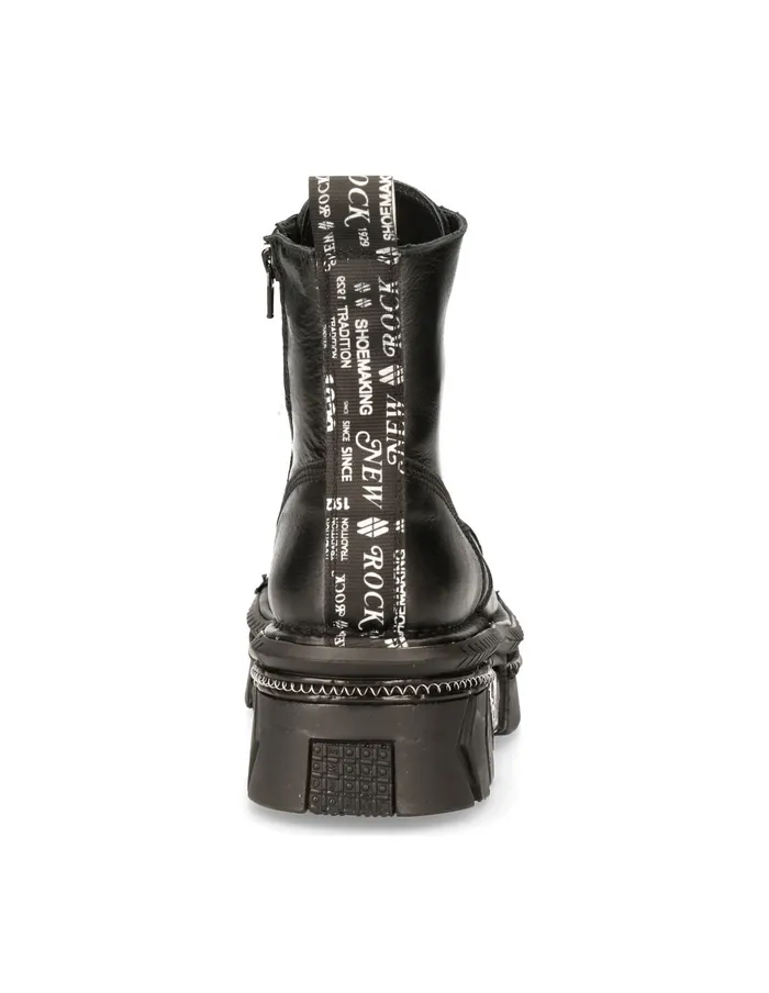 Boots Ankle Boot Techno MMili283cmC1 8211 New Rock WomenMen Boots Ankle Boot Techno MMili283cmC1 8211 New Rock WomenMen