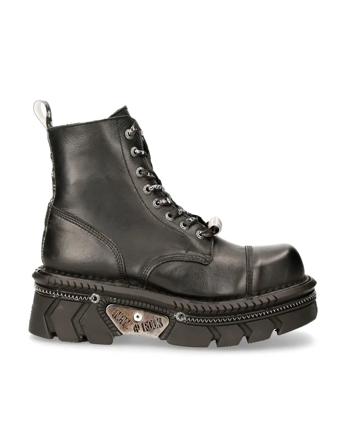 Boots Ankle Boot Techno MMili283cmC1 8211 New Rock WomenMen Boots Ankle Boot Techno MMili283cmC1 8211 New Rock WomenMen