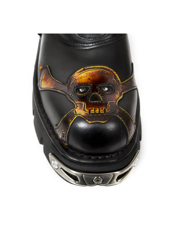 Boots Boot Metallic M156C3 8211 New Rock WomenMen Boots Boot Metallic M156C3 8211 New Rock WomenMen