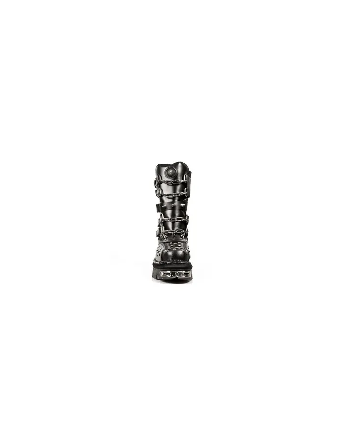 Boots Boot Metallic M799C10 8211 New Rock WomenMen Boots Boot Metallic M799C10 8211 New Rock WomenMen