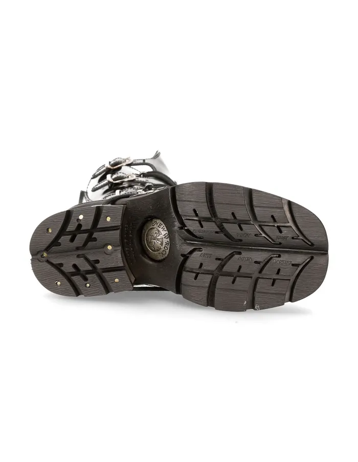 Boots Boot New M373qC4 8211 New Rock WomenMen Boots Boot New M373qC4 8211 New Rock WomenMen