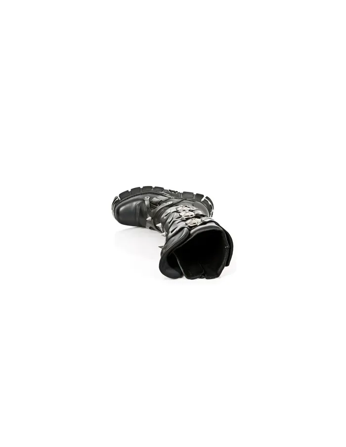 Boots High Boot Metallic M735C10 8211 New Rock WomenMen