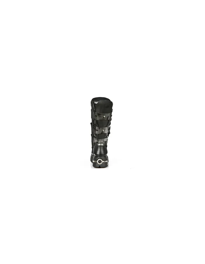 Boots High Boot Metallic M735C10 8211 New Rock WomenMen