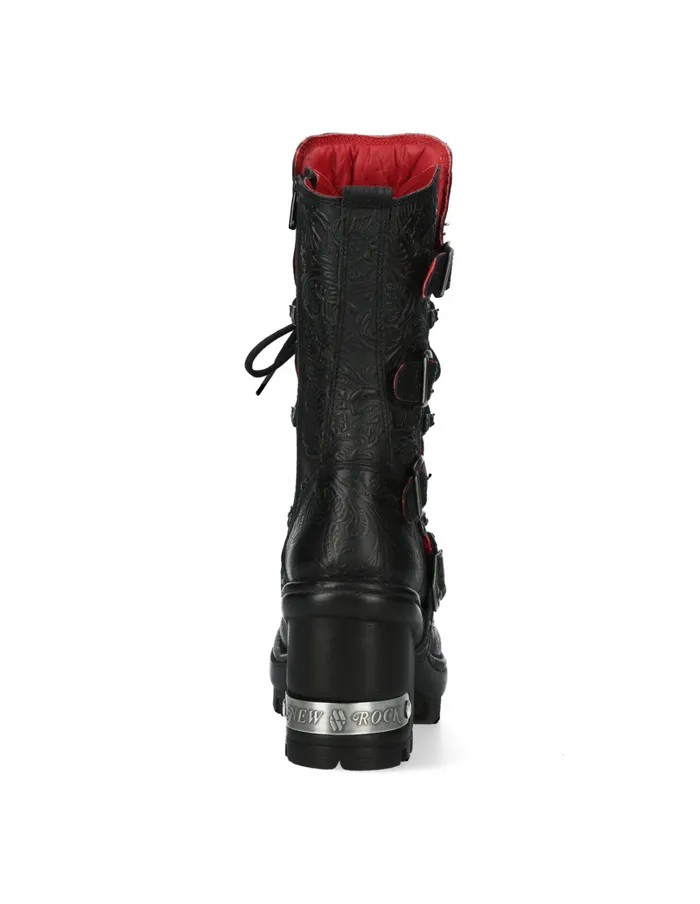 Boots MNeotyre05C8 New Rock WomenMen