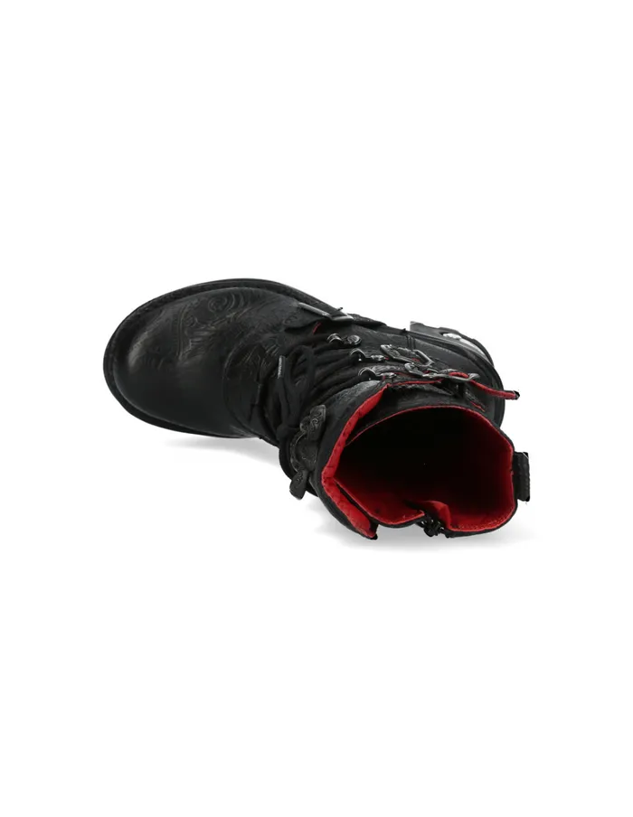 Boots MNeotyre05C8 New Rock WomenMen
