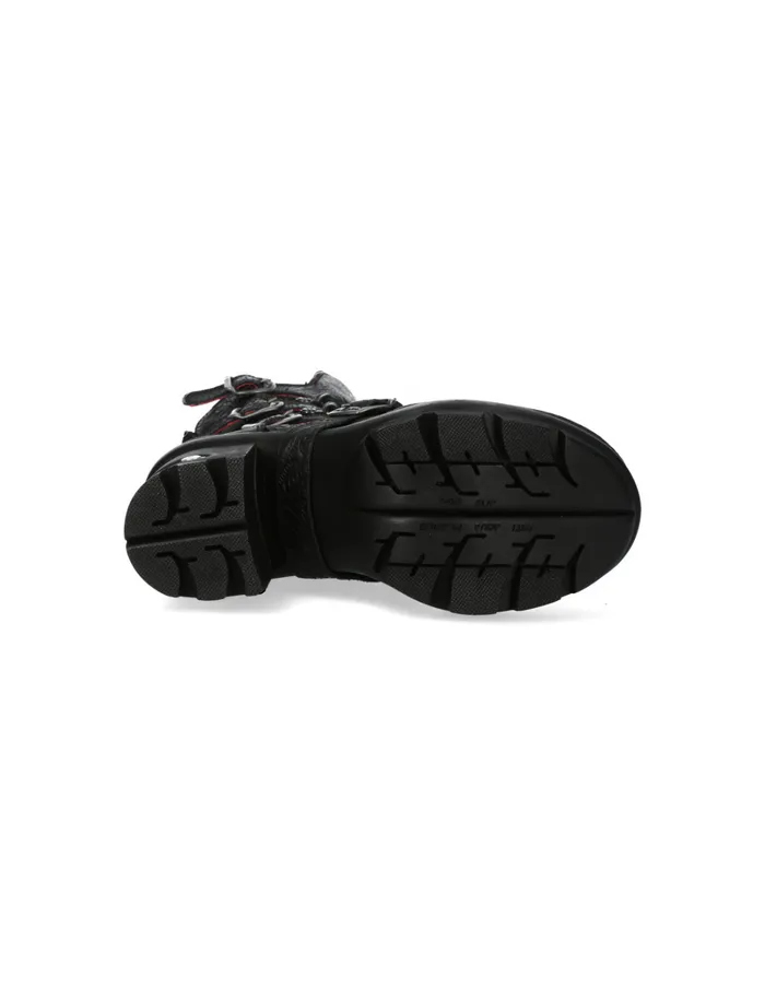 Boots MNeotyre05C8 New Rock WomenMen