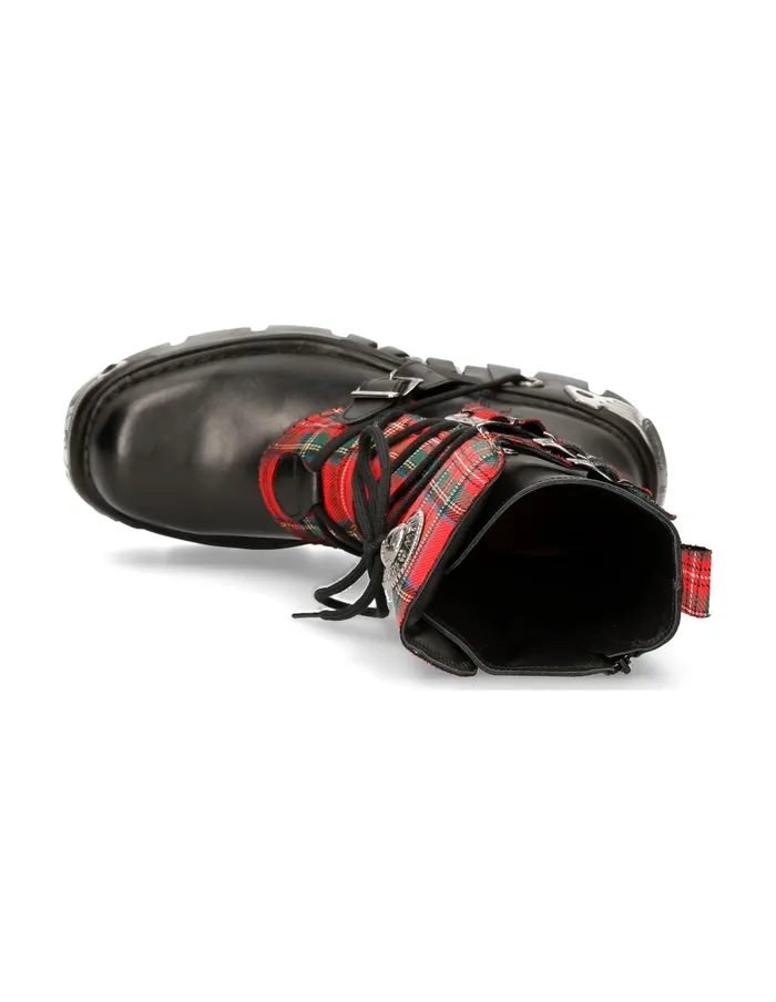Boots Metallic M391tC2 New Rock WomenMen