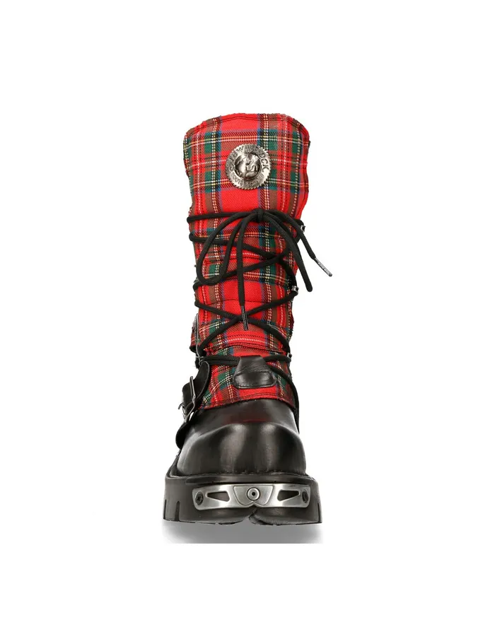 Boots Metallic M391tC2 New Rock WomenMen