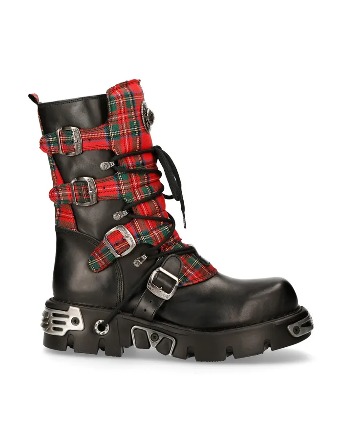 Boots Metallic M391tC2 New Rock WomenMen