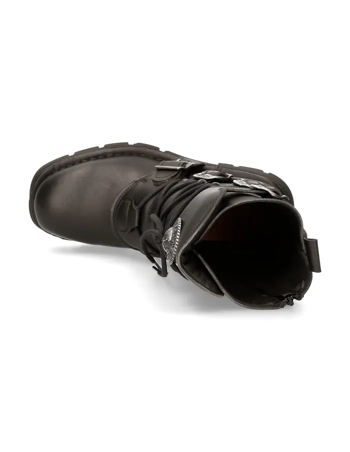 Boots New Rock WomenMen Boot Comfort M1473V1 Boots New Rock WomenMen Boot Comfort M1473V1