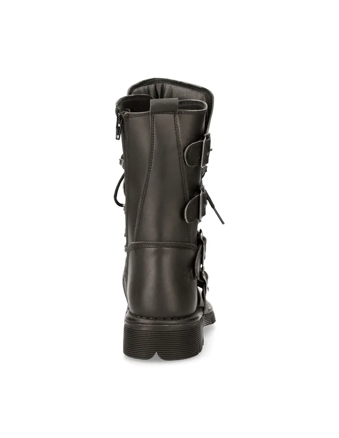 Boots New Rock WomenMen Boot Comfort M1473V1 Boots New Rock WomenMen Boot Comfort M1473V1