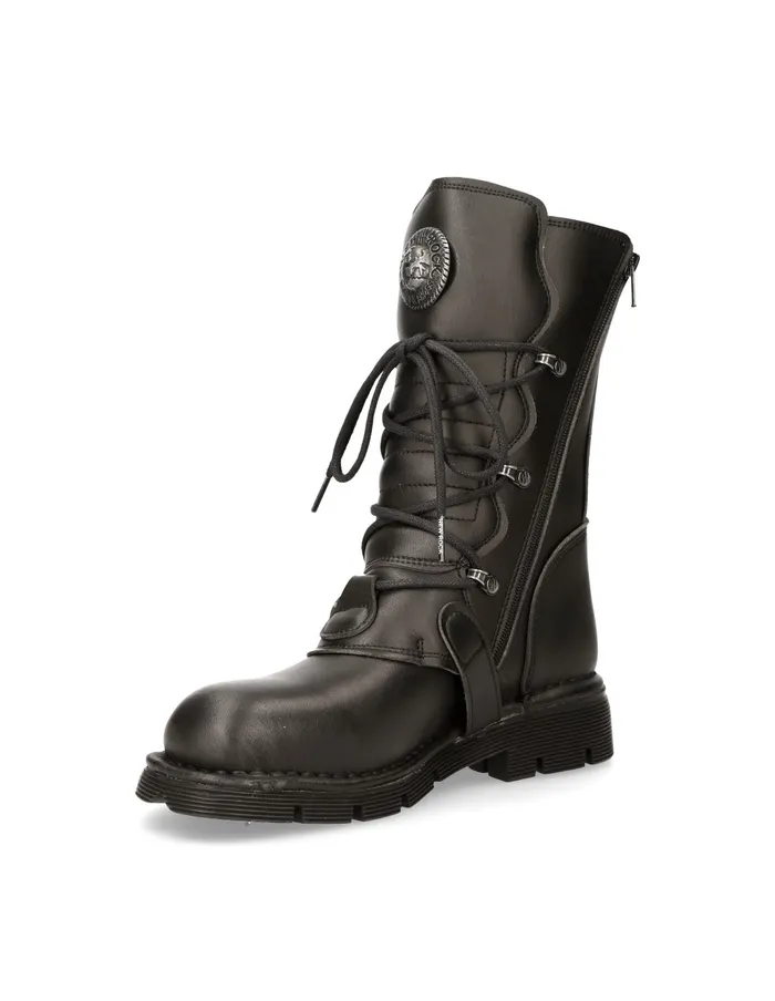 Boots New Rock WomenMen Boot Comfort M1473V1 Boots New Rock WomenMen Boot Comfort M1473V1