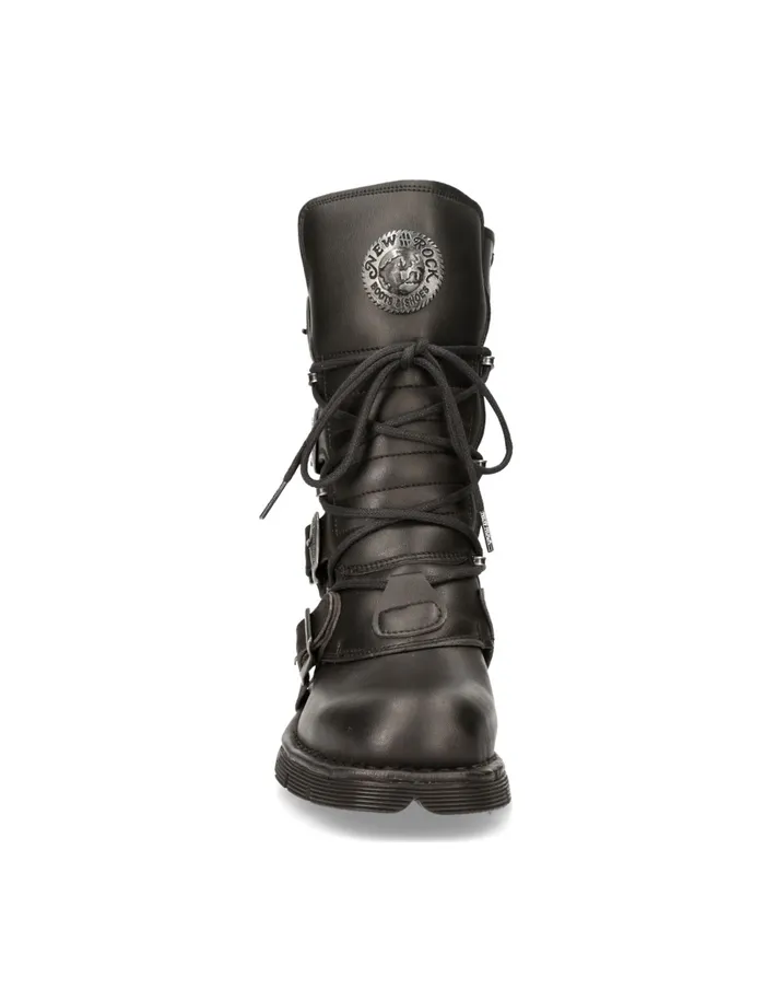 Boots New Rock WomenMen Boot Comfort M1473V1 Boots New Rock WomenMen Boot Comfort M1473V1