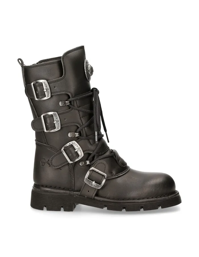 Boots New Rock WomenMen Boot Comfort M1473V1 Boots New Rock WomenMen Boot Comfort M1473V1