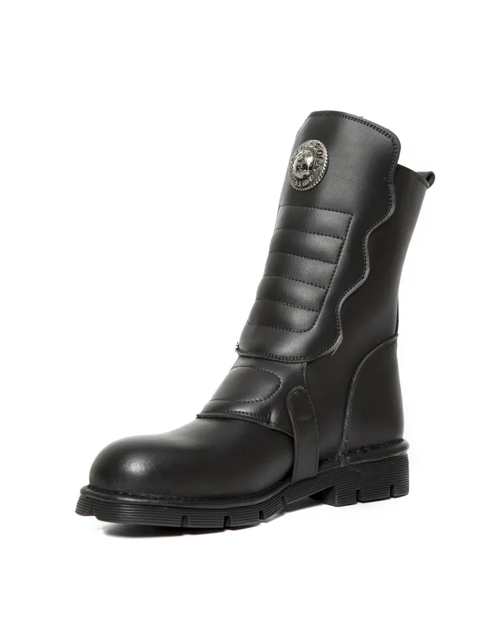 Boots New Rock WomenMen Boot Comfort M373xS1