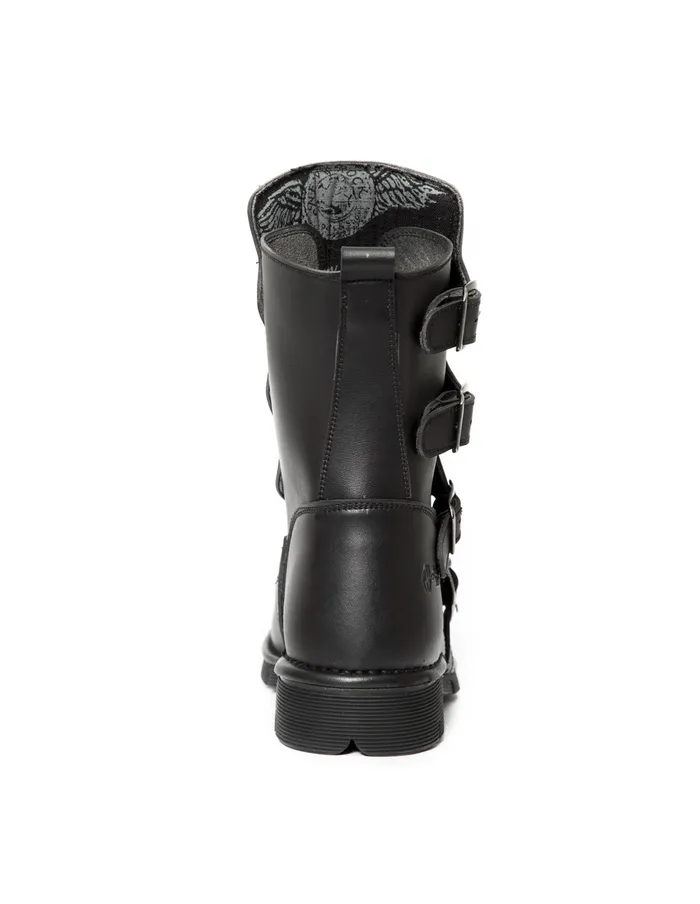 Boots New Rock WomenMen Boot Comfort M373xS1
