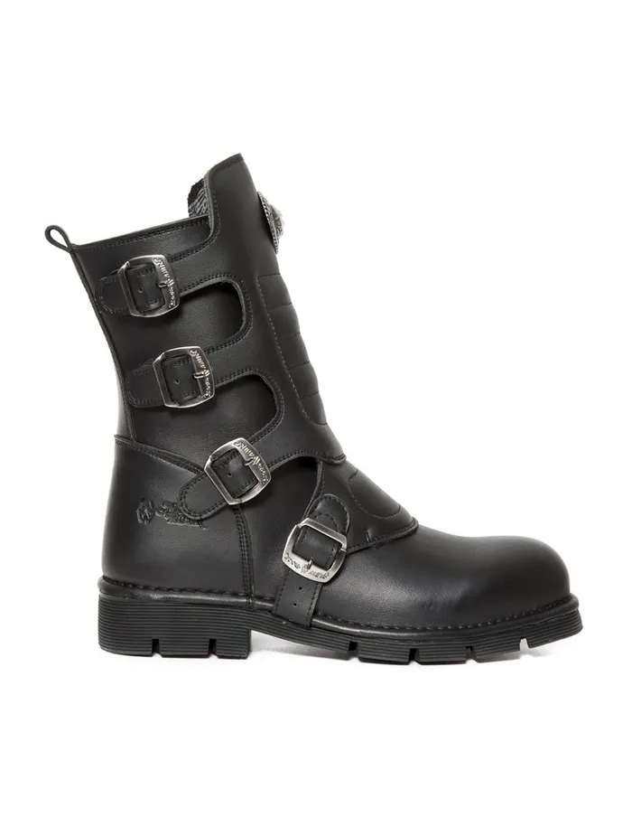 Boots New Rock WomenMen Boot Comfort M373xS1