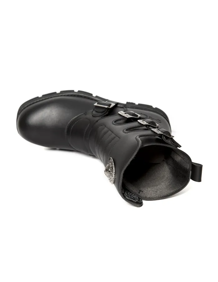 Boots New Rock WomenMen Boot Comfort M373xS1