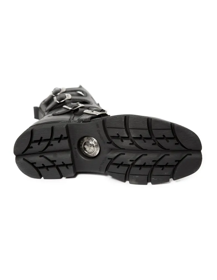 Boots New Rock WomenMen Boot Comfort M373xS1
