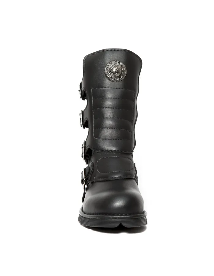 Boots New Rock WomenMen Boot Comfort M373xS1