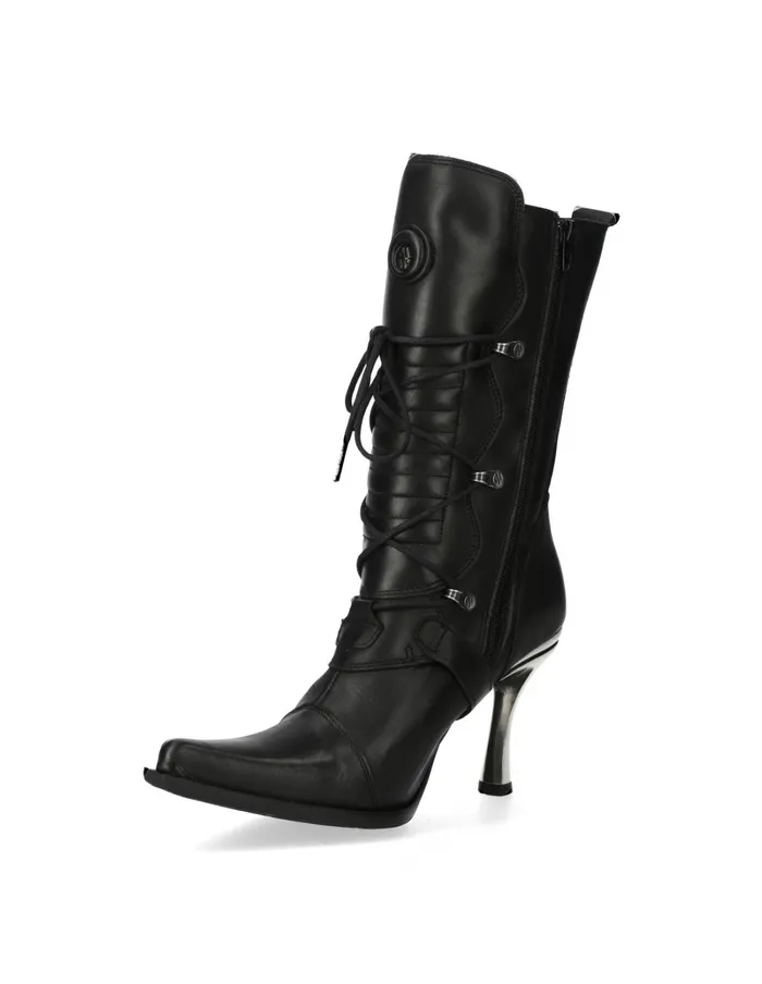 Boots Women M9373S10 New Rock