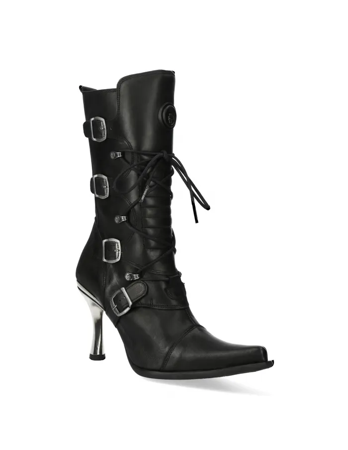 Boots Women M9373S10 New Rock