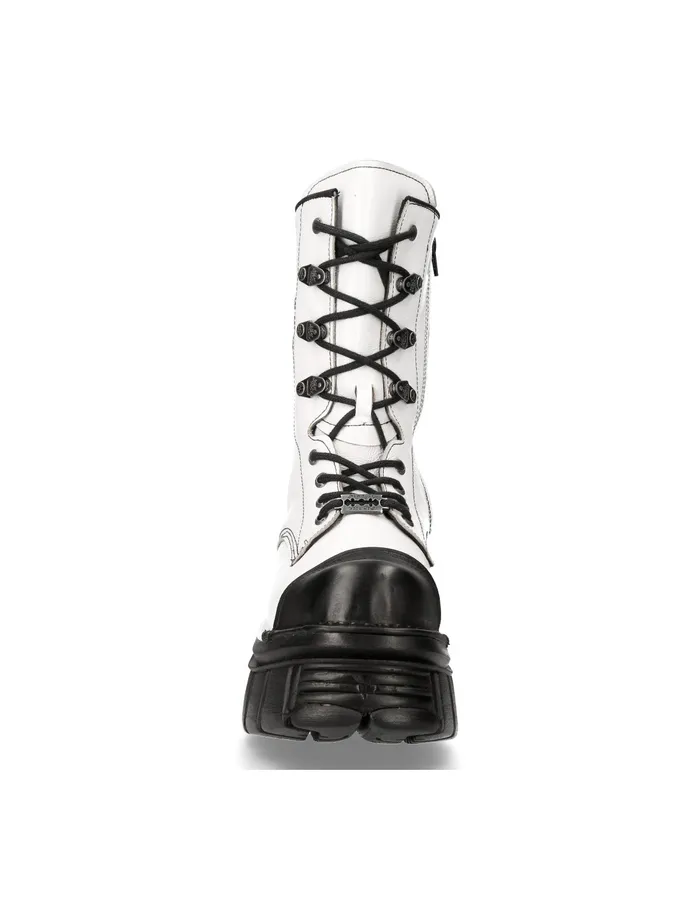 Boots WomenMen Ankle Boot Tower MTank009C8 New Rock Boots WomenMen Ankle Boot Tower MTank009C8 New Rock