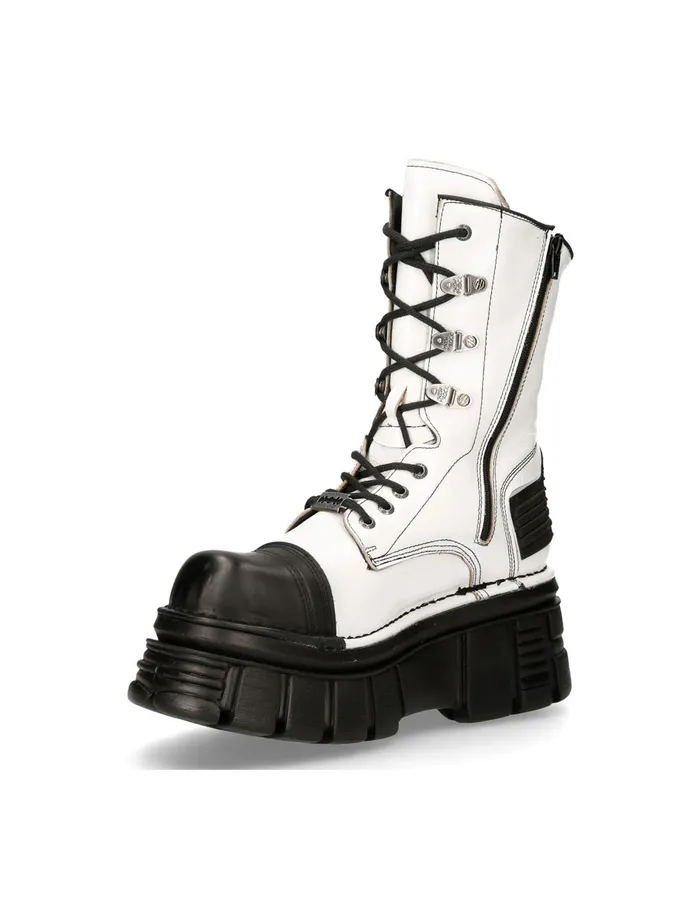 Boots WomenMen Ankle Boot Tower MTank009C8 New Rock Boots WomenMen Ankle Boot Tower MTank009C8 New Rock
