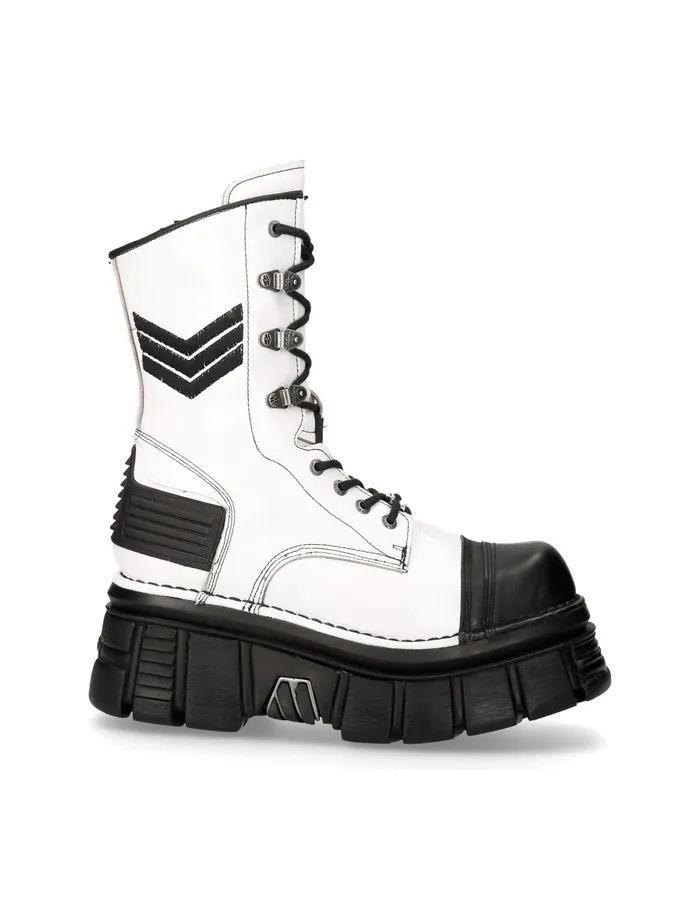 Boots WomenMen Ankle Boot Tower MTank009C8 New Rock Boots WomenMen Ankle Boot Tower MTank009C8 New Rock