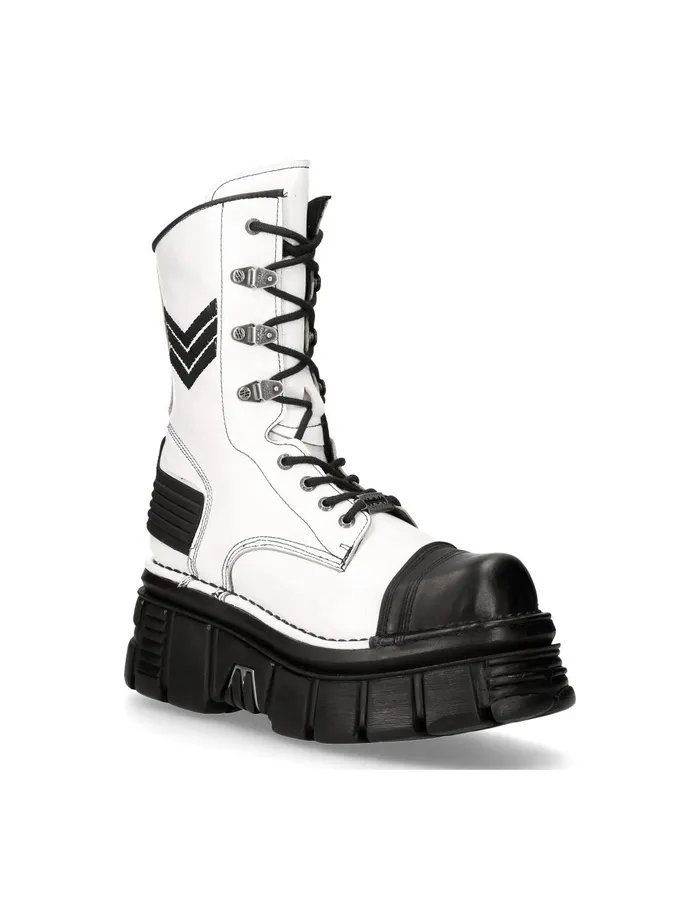 Boots WomenMen Ankle Boot Tower MTank009C8 New Rock Boots WomenMen Ankle Boot Tower MTank009C8 New Rock