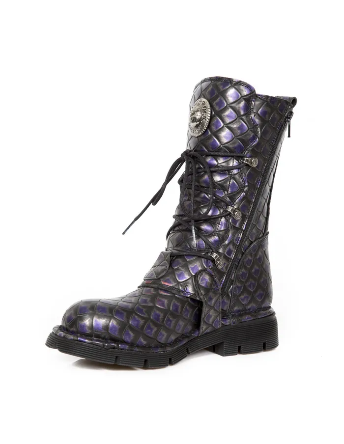 Boots WomenMen Boot Comfort M1473C142 New Rock