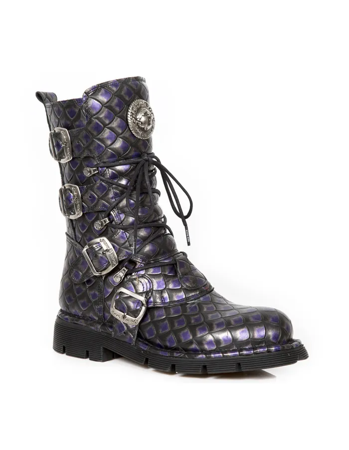 Boots WomenMen Boot Comfort M1473C142 New Rock