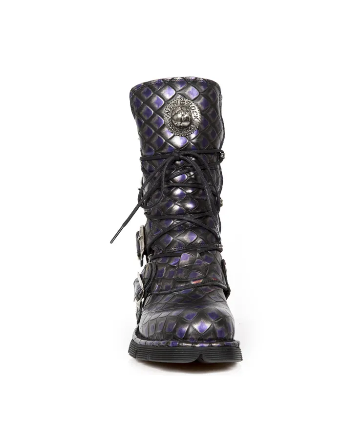 Boots WomenMen Boot Comfort M1473C142 New Rock