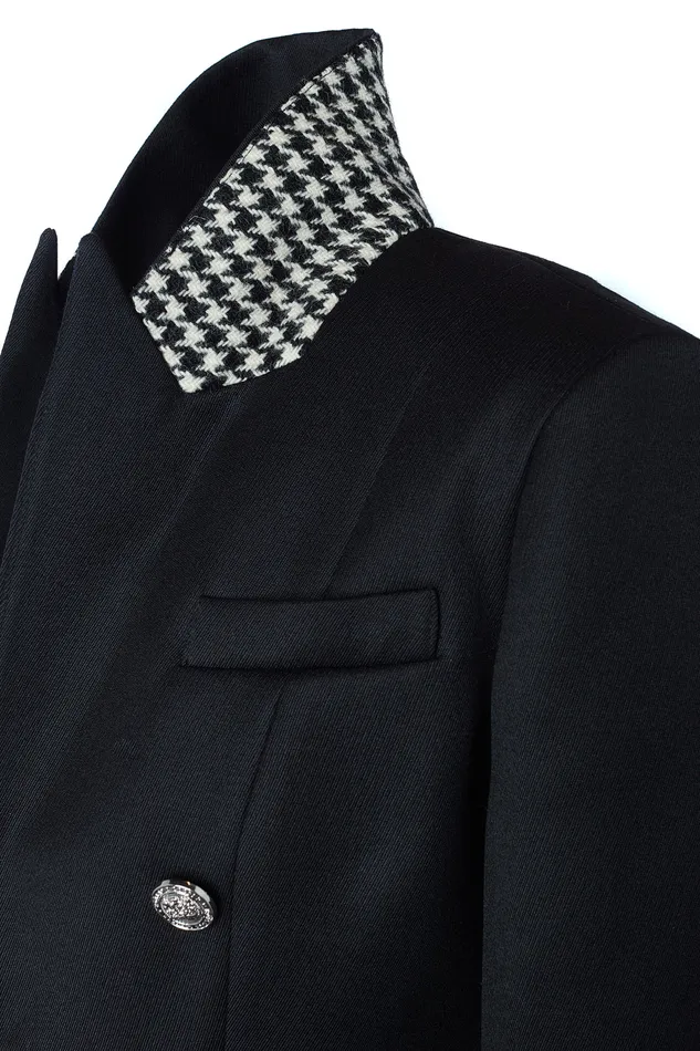 Brompton Jacket Black Twill Women Holland Cooper Jackets