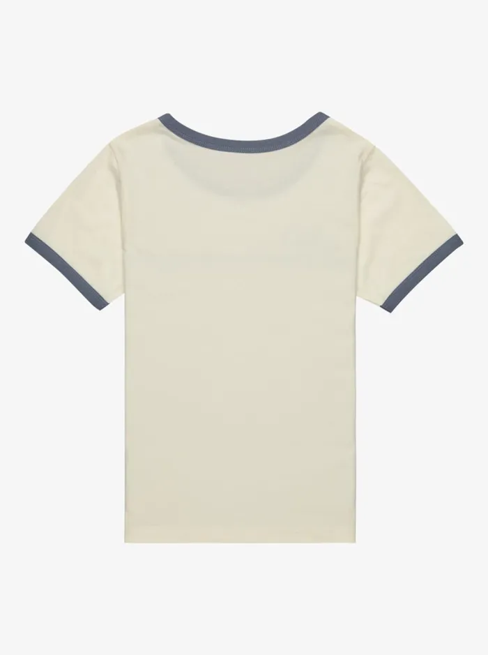 Can Love Me Better 8211 Short Sleeves Tshirt For Girls 4 8211 16 Egret Kids Roxy Tshirts and Shirts Can Love Me Better 8211 Short Sleeves Tshirt For Girls 4 8211 16 Egret Kids Roxy Tshirts and Shirts
