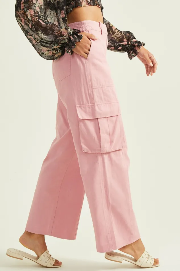 Cargo Pants June High Rise Cargo Pants 8211 Altar8217d State Women