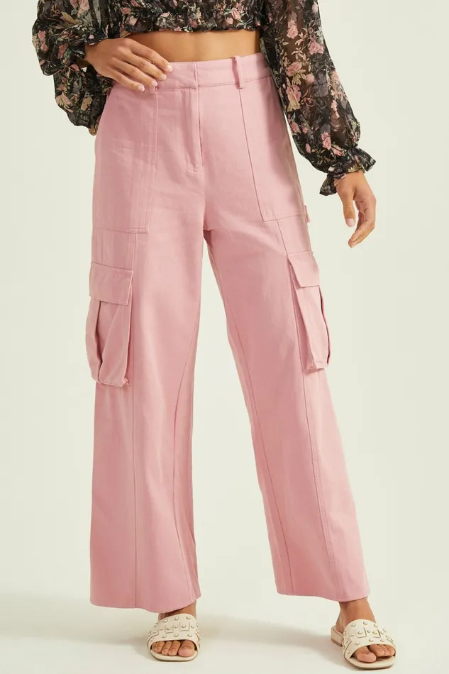 Cargo Pants June High Rise Cargo Pants 8211 Altar8217d State Women