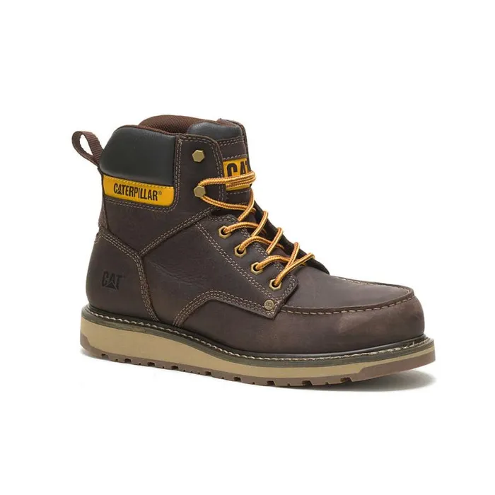 Cat Footwear Calibrate Steel Toe Work Boot Men Boots
