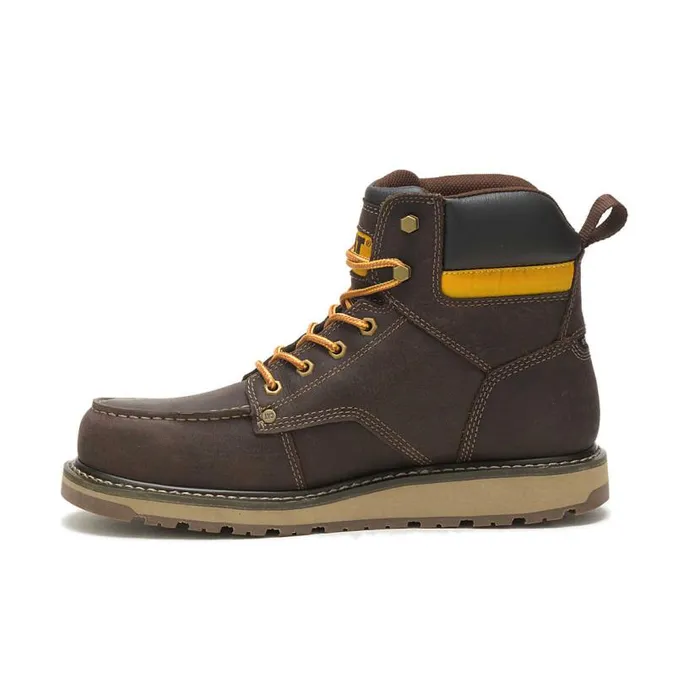 Cat Footwear Calibrate Steel Toe Work Boot Men Boots
