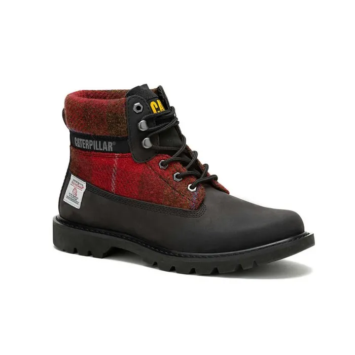 Cat Footwear Colorado 20 Harris Tweed Boot MenWomen Boots
