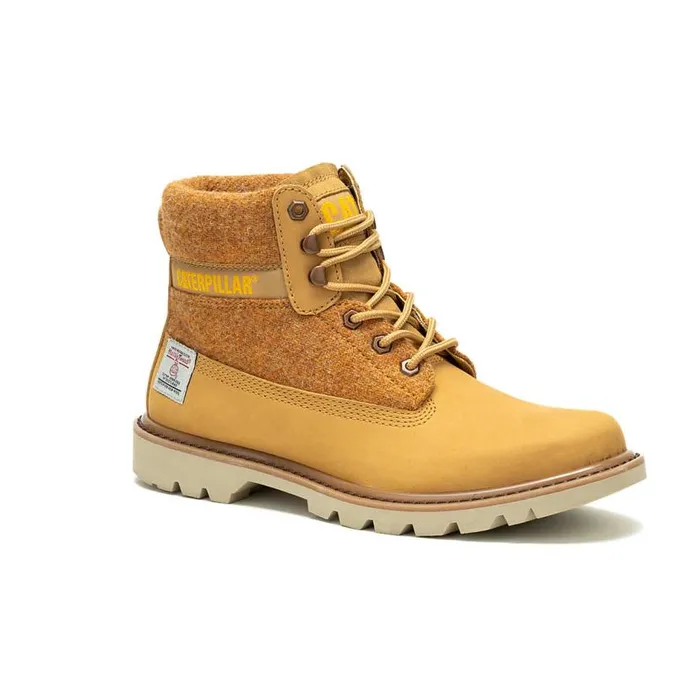 Cat Footwear Colorado 20 Harris Tweed Boot MenWomen Boots