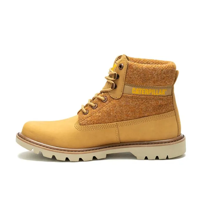 Cat Footwear Colorado 20 Harris Tweed Boot MenWomen Boots