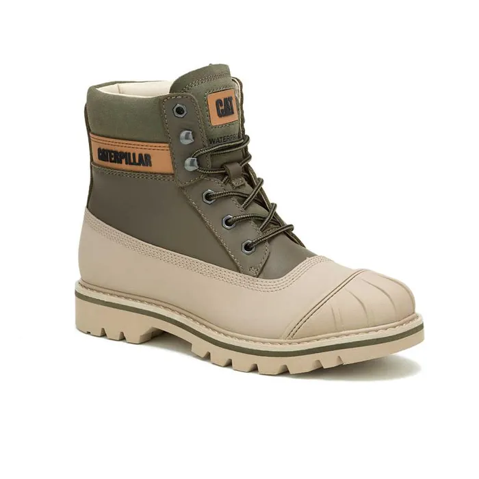 Cat Footwear Colorado Waterproof Galosh Women Boots