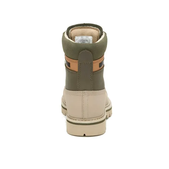 Cat Footwear Colorado Waterproof Galosh Women Boots