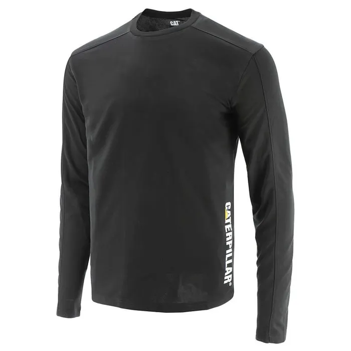 Cat Footwear Coolmax Long Sleeve Tee Men Tops and Outerwear